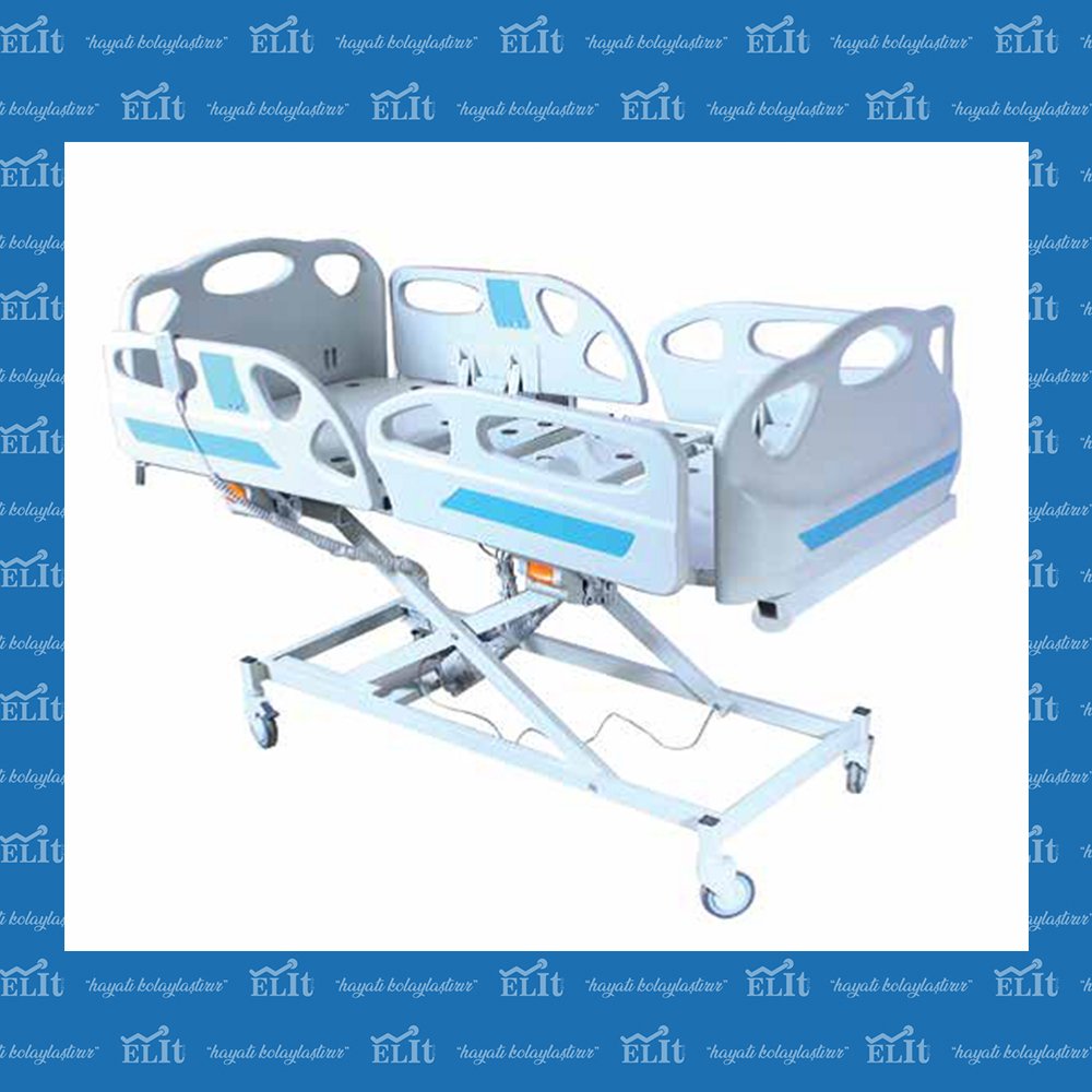 Hospital Bed Three Motors ELT 330