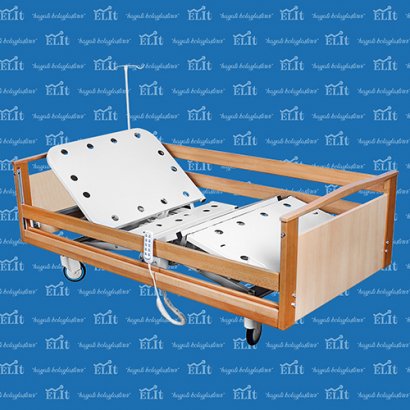 Hospital Bed 4 Motors ELT 410