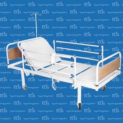 Hospital Bed Two Motors ELT 220