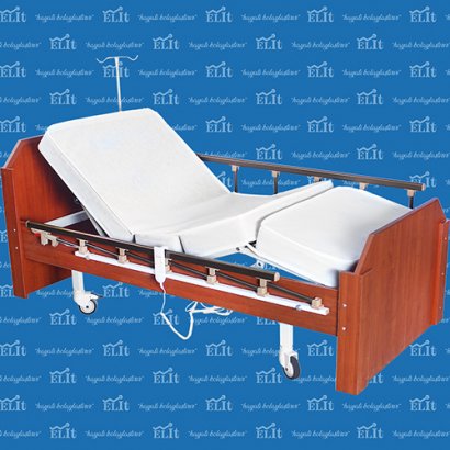 Hospital Bed Two Motors Elt 240